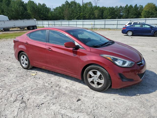 Photo 3 VIN: 5NPDH4AE8EH507072 - HYUNDAI ELANTRA 