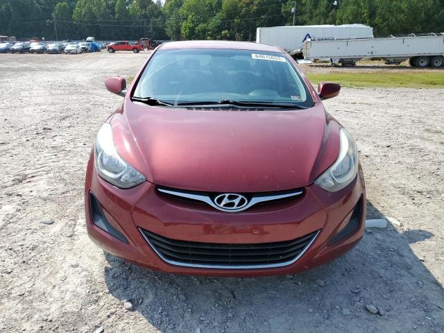 Photo 4 VIN: 5NPDH4AE8EH507072 - HYUNDAI ELANTRA 