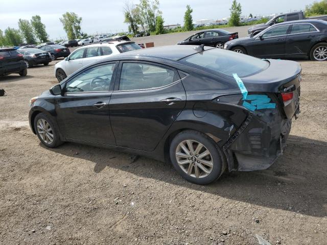 Photo 1 VIN: 5NPDH4AE8EH508108 - HYUNDAI ELANTRA SE 