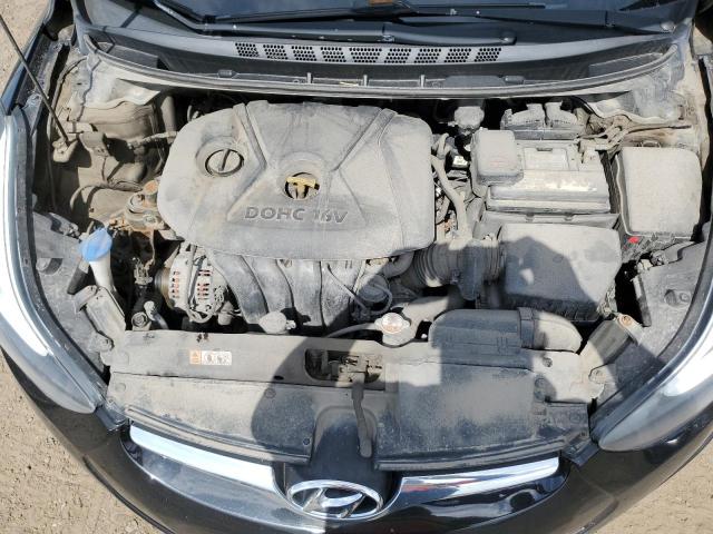 Photo 10 VIN: 5NPDH4AE8EH508108 - HYUNDAI ELANTRA SE 