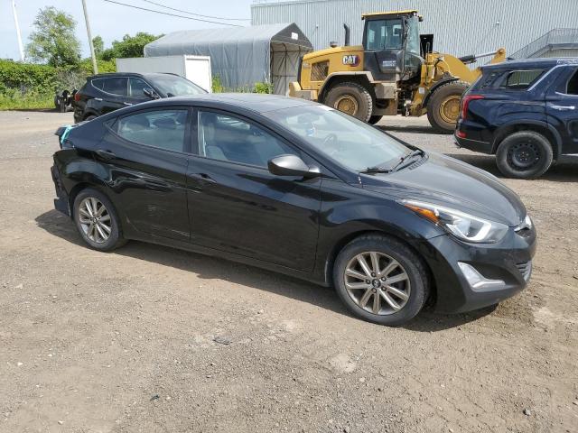 Photo 3 VIN: 5NPDH4AE8EH508108 - HYUNDAI ELANTRA SE 