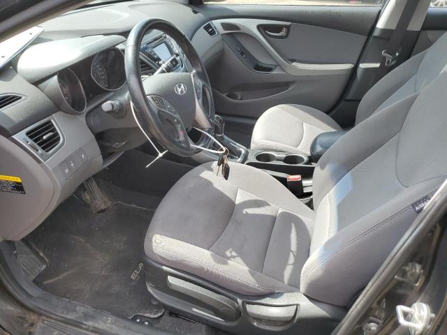 Photo 6 VIN: 5NPDH4AE8EH508108 - HYUNDAI ELANTRA SE 