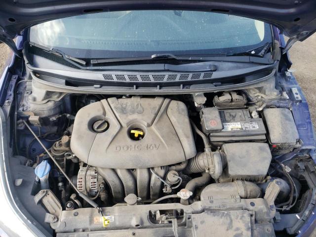 Photo 10 VIN: 5NPDH4AE8EH508884 - HYUNDAI ELANTRA SE 