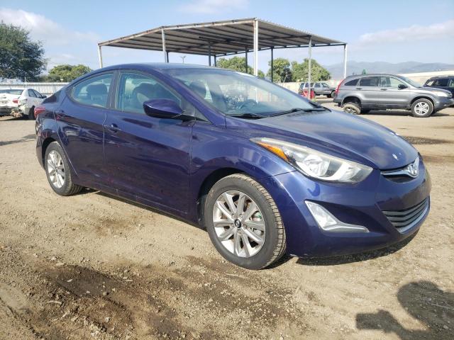 Photo 3 VIN: 5NPDH4AE8EH508884 - HYUNDAI ELANTRA SE 