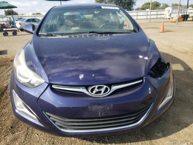 Photo 4 VIN: 5NPDH4AE8EH508884 - HYUNDAI ELANTRA SE 