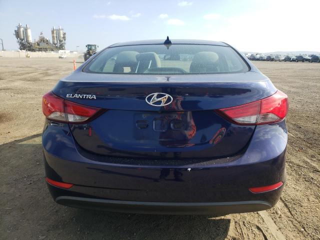 Photo 5 VIN: 5NPDH4AE8EH508884 - HYUNDAI ELANTRA SE 