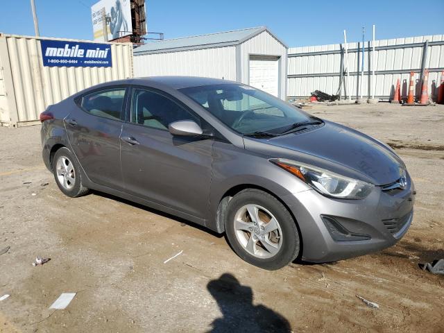 Photo 3 VIN: 5NPDH4AE8EH510442 - HYUNDAI ELANTRA 