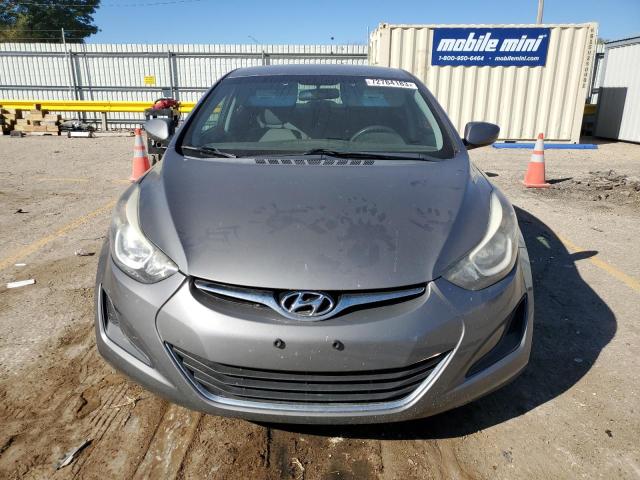 Photo 4 VIN: 5NPDH4AE8EH510442 - HYUNDAI ELANTRA 