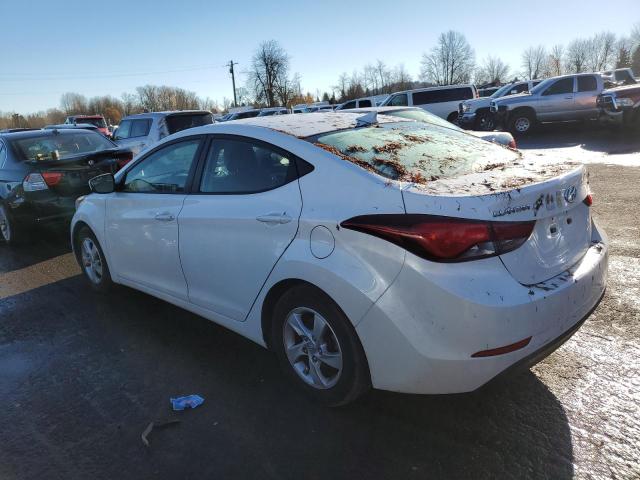 Photo 1 VIN: 5NPDH4AE8EH510862 - HYUNDAI ELANTRA 