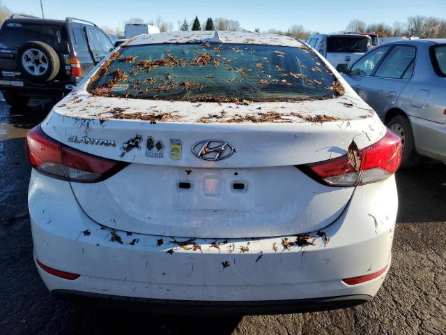 Photo 5 VIN: 5NPDH4AE8EH510862 - HYUNDAI ELANTRA 