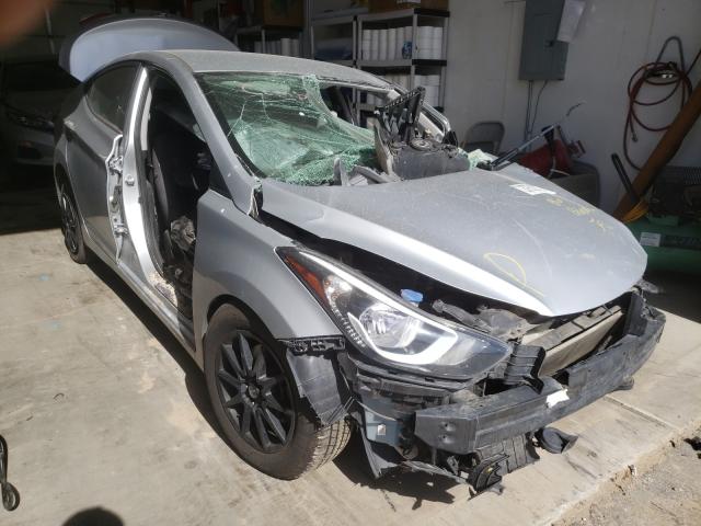 Photo 0 VIN: 5NPDH4AE8EH512580 - HYUNDAI ELANTRA SE 