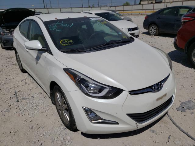 Photo 0 VIN: 5NPDH4AE8EH513681 - HYUNDAI ELANTRA SE 