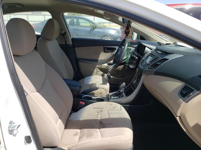 Photo 4 VIN: 5NPDH4AE8EH513681 - HYUNDAI ELANTRA SE 