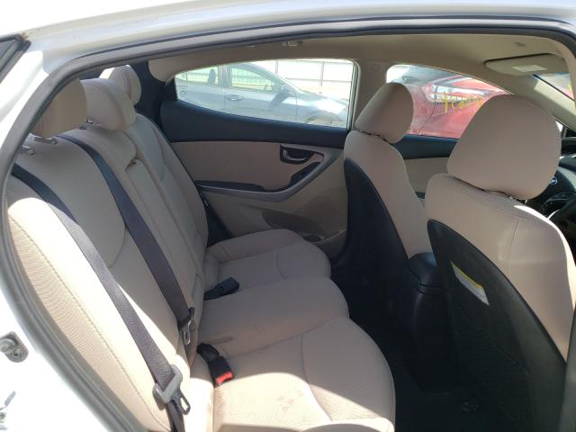 Photo 5 VIN: 5NPDH4AE8EH513681 - HYUNDAI ELANTRA SE 