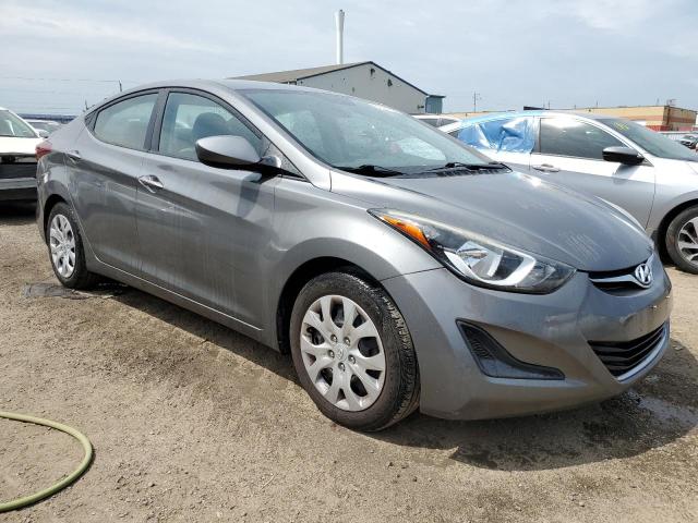 Photo 3 VIN: 5NPDH4AE8EH515642 - HYUNDAI ELANTRA SE 