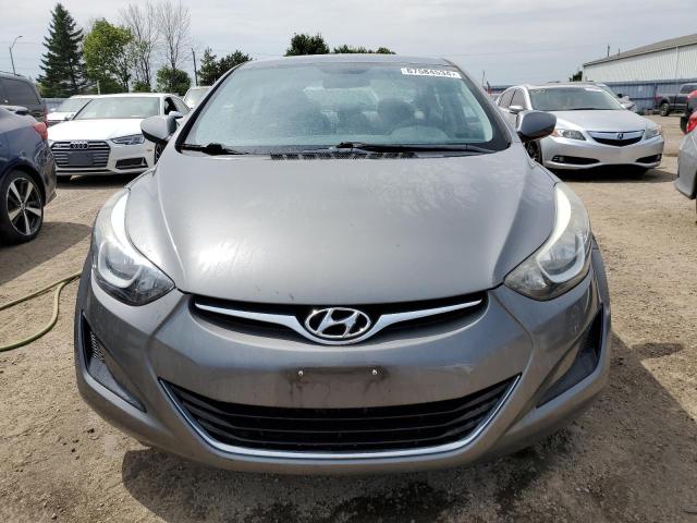 Photo 4 VIN: 5NPDH4AE8EH515642 - HYUNDAI ELANTRA SE 