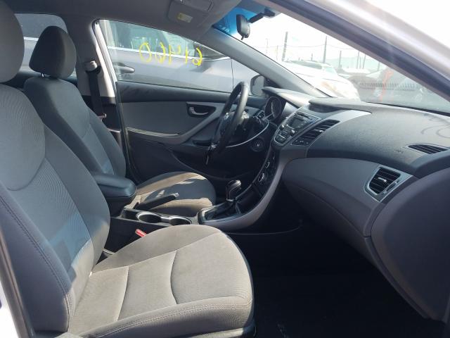 Photo 4 VIN: 5NPDH4AE8EH515950 - HYUNDAI ELANTRA SE 