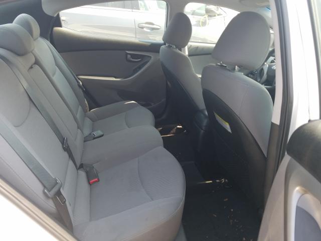 Photo 5 VIN: 5NPDH4AE8EH515950 - HYUNDAI ELANTRA SE 