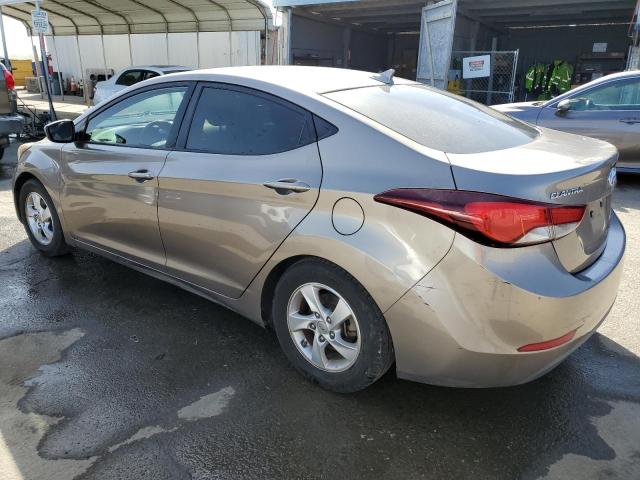 Photo 1 VIN: 5NPDH4AE8EH515995 - HYUNDAI ELANTRA SE 