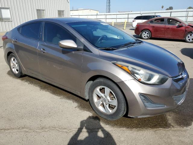 Photo 3 VIN: 5NPDH4AE8EH515995 - HYUNDAI ELANTRA SE 