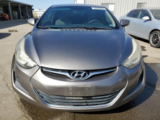 Photo 4 VIN: 5NPDH4AE8EH515995 - HYUNDAI ELANTRA SE 