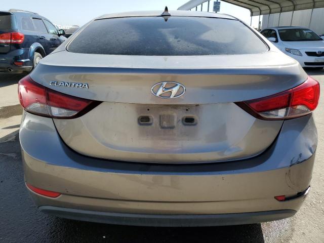 Photo 5 VIN: 5NPDH4AE8EH515995 - HYUNDAI ELANTRA SE 