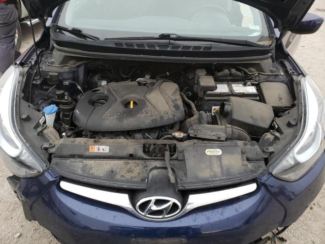 Photo 10 VIN: 5NPDH4AE8EH516922 - HYUNDAI ELANTRA SE 