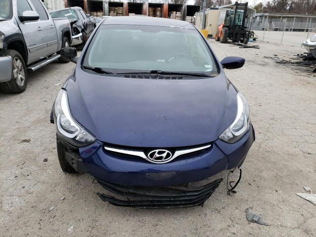 Photo 4 VIN: 5NPDH4AE8EH516922 - HYUNDAI ELANTRA SE 