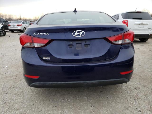 Photo 5 VIN: 5NPDH4AE8EH516922 - HYUNDAI ELANTRA SE 