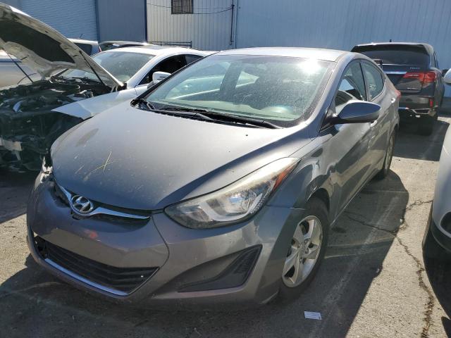 Photo 0 VIN: 5NPDH4AE8EH517519 - HYUNDAI ELANTRA SE 