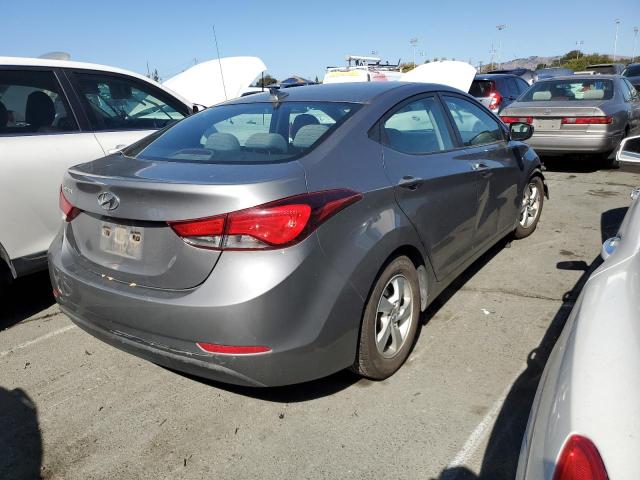 Photo 2 VIN: 5NPDH4AE8EH517519 - HYUNDAI ELANTRA SE 