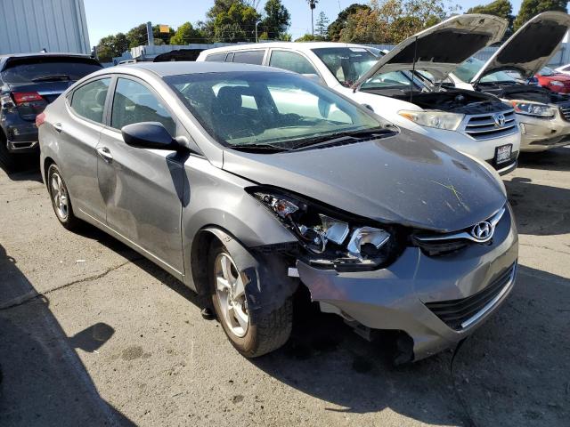 Photo 3 VIN: 5NPDH4AE8EH517519 - HYUNDAI ELANTRA SE 