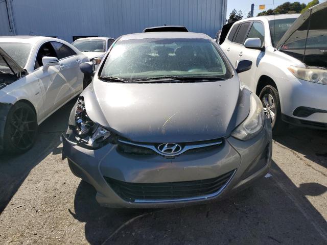 Photo 4 VIN: 5NPDH4AE8EH517519 - HYUNDAI ELANTRA SE 