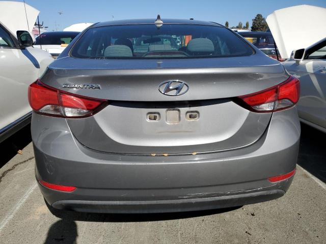 Photo 5 VIN: 5NPDH4AE8EH517519 - HYUNDAI ELANTRA SE 