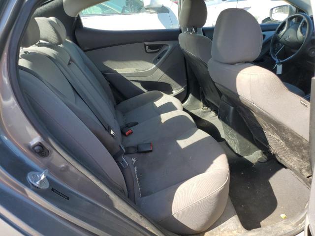 Photo 9 VIN: 5NPDH4AE8EH517519 - HYUNDAI ELANTRA SE 