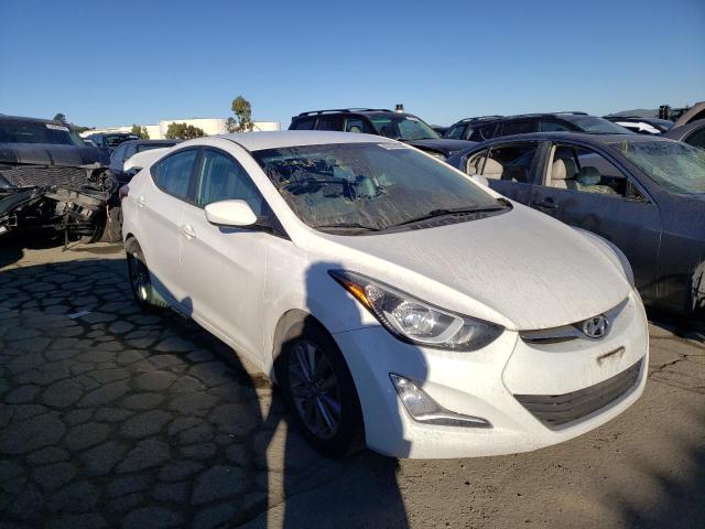 Photo 3 VIN: 5NPDH4AE8EH518055 - HYUNDAI ELANTRA 