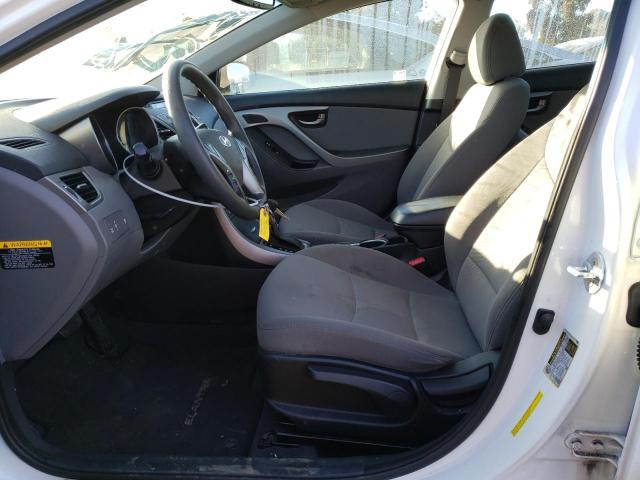 Photo 6 VIN: 5NPDH4AE8EH518055 - HYUNDAI ELANTRA 