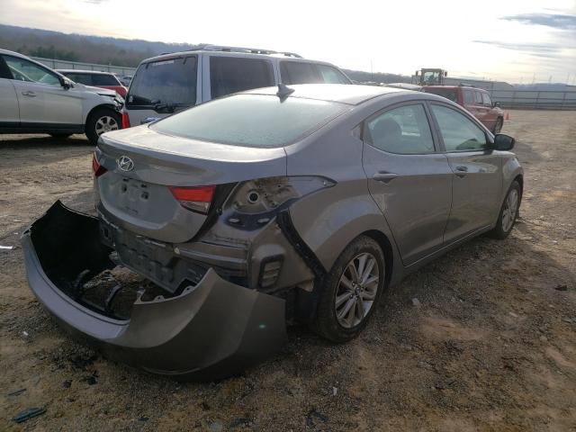 Photo 3 VIN: 5NPDH4AE8EH519089 - HYUNDAI ELANTRA SE 