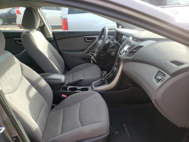 Photo 4 VIN: 5NPDH4AE8EH519089 - HYUNDAI ELANTRA SE 