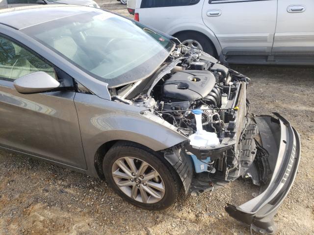 Photo 8 VIN: 5NPDH4AE8EH519089 - HYUNDAI ELANTRA SE 