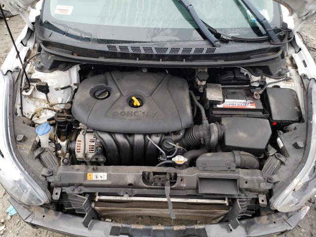 Photo 10 VIN: 5NPDH4AE8EH519156 - HYUNDAI ELANTRA SE 