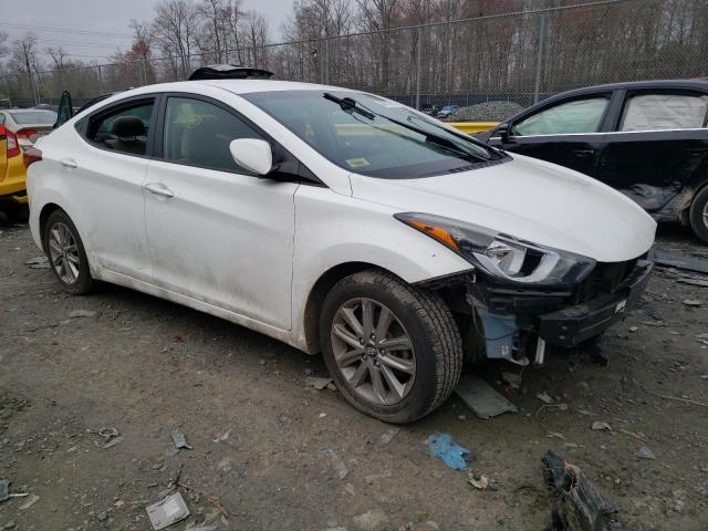 Photo 3 VIN: 5NPDH4AE8EH519156 - HYUNDAI ELANTRA SE 