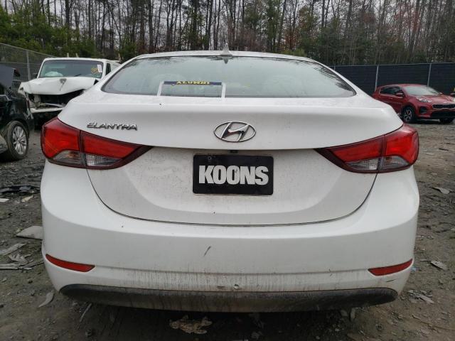 Photo 5 VIN: 5NPDH4AE8EH519156 - HYUNDAI ELANTRA SE 