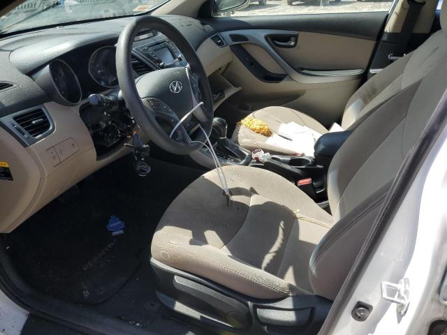 Photo 6 VIN: 5NPDH4AE8EH519156 - HYUNDAI ELANTRA SE 