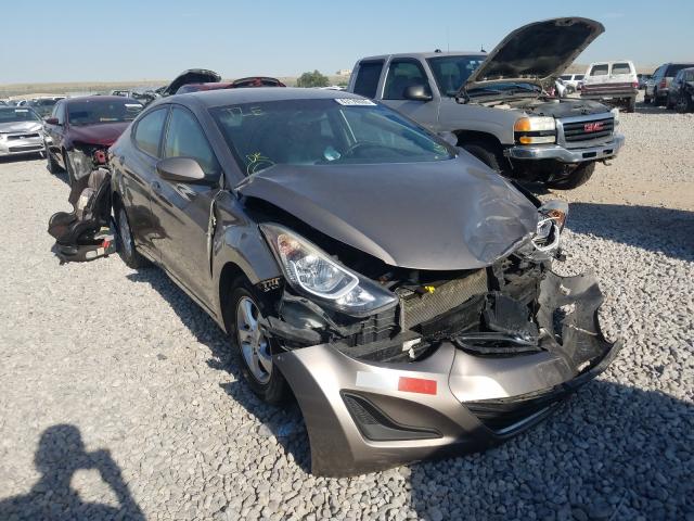 Photo 0 VIN: 5NPDH4AE8EH521800 - HYUNDAI ELANTRA SE 