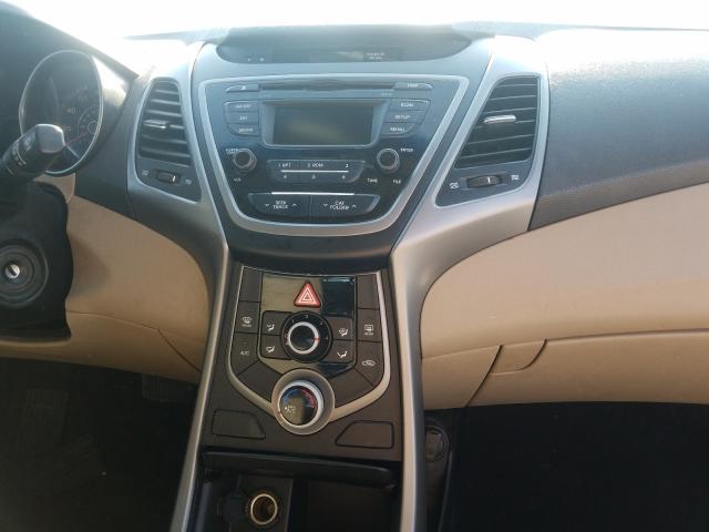 Photo 8 VIN: 5NPDH4AE8EH521800 - HYUNDAI ELANTRA SE 