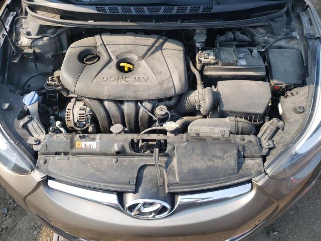 Photo 6 VIN: 5NPDH4AE8EH526298 - HYUNDAI ELANTRA SE 