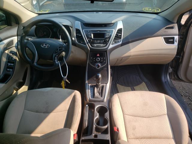 Photo 8 VIN: 5NPDH4AE8EH526298 - HYUNDAI ELANTRA SE 