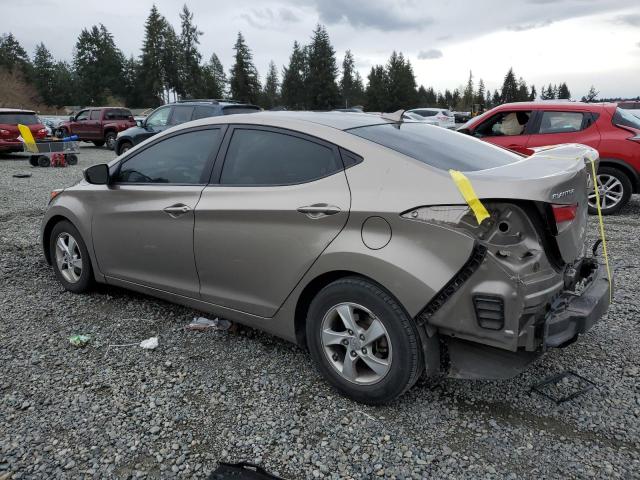 Photo 1 VIN: 5NPDH4AE8EH526589 - HYUNDAI ELANTRA SE 