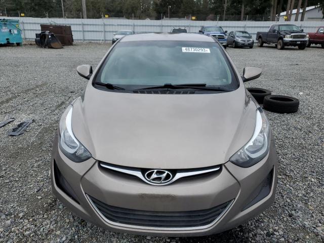 Photo 4 VIN: 5NPDH4AE8EH526589 - HYUNDAI ELANTRA SE 